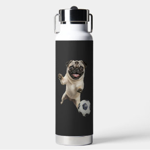 Mops   trinkflasche