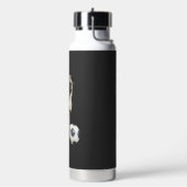 Mops trinkflasche (Links)