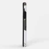 Mops und Kaffee Case-Mate iPhone Hülle (Hinten/Rechts)