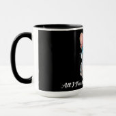 Mops- und Kaffeehausliebhaber Tasse (Links)