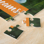 Mops Unicorn Puzzle (Seite)