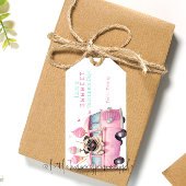 Mops Valentinstag Geschenkanhänger