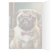 Mops Valentinstagkarte (Innen (Links))