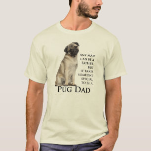 Mops-Vater-Shirt T-Shirt