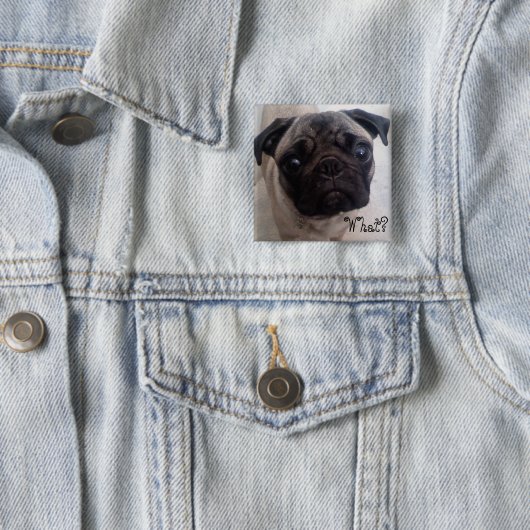 Mops was? button (Beispiel)