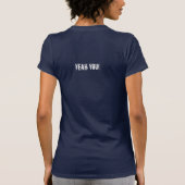 MOPS WEG! T-Shirt (Rückseite)