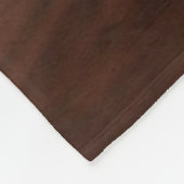 MOPS-WELPE FLEECEDECKE (Ecke)