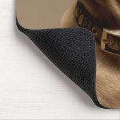 Mops Welpe Hund Canine Computer Mousepad (Ecke)