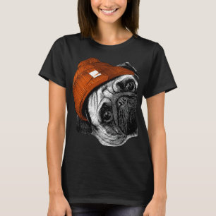 Mops Welpe Mops Vater Mops Mama Mops Lver Pet Clas T-Shirt