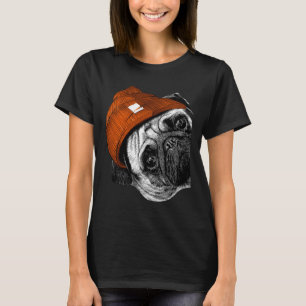 Mops Welpe Mops Vater Mops Mama Mops Lver Pet Clas T-Shirt
