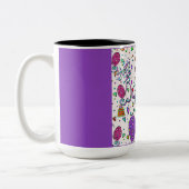 MOPS ZWEIFARBIGE TASSE (Links)