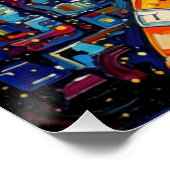 MOPSASTRONAUT - KOMMT HEIM 20 POSTER (Ecke)