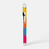 Mopsdesign iPhone 16 Hülle (Linke Seite)