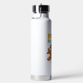 Möpse fliegen hoch trinkflasche (rechts)