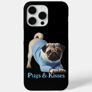 Möpse & Küsse Case-Mate iPhone Hülle