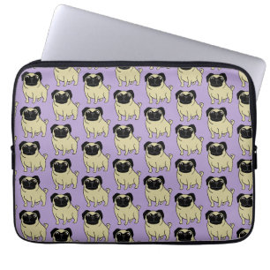 Möpse Laptopschutzhülle