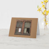 '' Möpse Lookout '' Karte (Gelbe Blume)