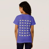 Möpse, T-Shirt (Schwarz voll)