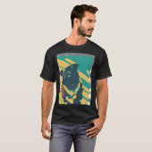 Möpse T-Shirt (Vorne ganz)