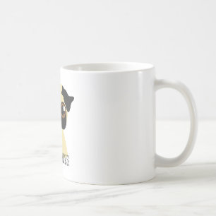 Möpse u. Küsse Kaffeetasse