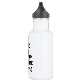 Mopseinzelteile Trinkflasche (Rechts)