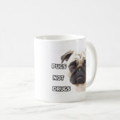 Möpsen Kaffeetasse (VorderseiteRechts)