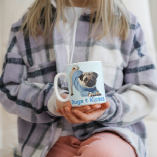 Möpsen & Kisses Kaffeetasse