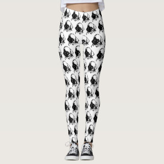 Möpsen Leggings