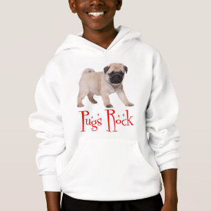 Möpsen Rock Welpe Dog Boys / Kinder Sweet Shirt