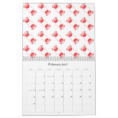 Möpsen über Möpsen und Möpsen Kalender (Feb 2027)