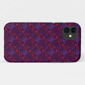 Mopsignedecke Case-Mate iPhone Hülle (Rückseite (Horizontal))