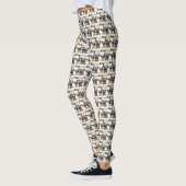 Mopskumpel-Leggings Leggings (Links)