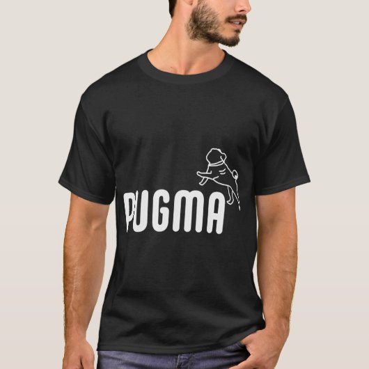 Mopsma T-Shirt (Vorderseite)