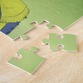 Mopspuzzel Puzzle (Seite)