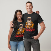 Mopswarzen Meditation T-Shirt (Unisex)