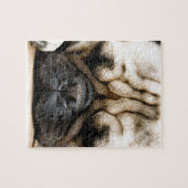 Mopswelpe Puzzle (Horizontal)