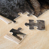 Mopswelpe Puzzle (Seite)