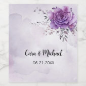 Morada Cimetta Weinetikett (Einzelnes Label)