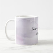 Morada-Tasse Kaffeetasse (Links)