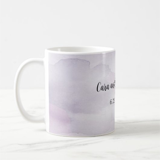 Morada-Tasse Kaffeetasse (Links)