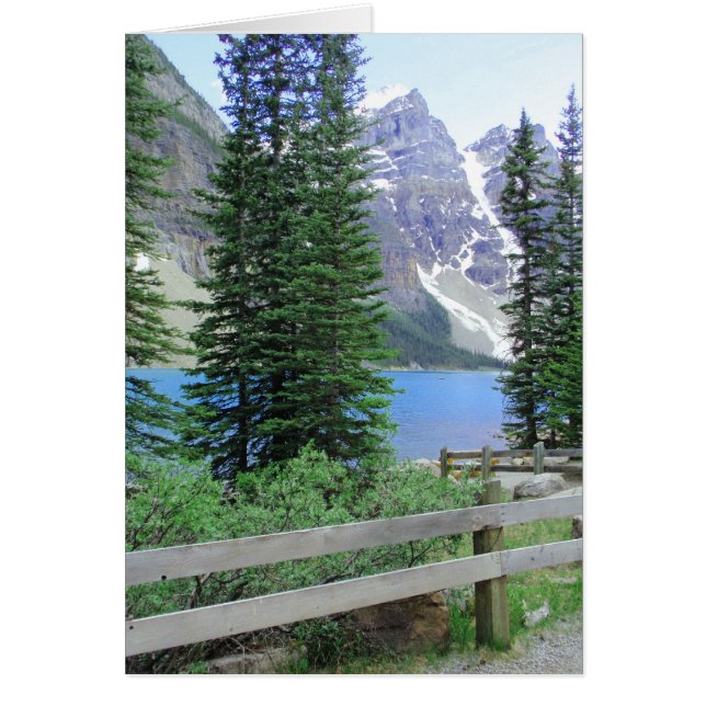 Moraine (Vorne)