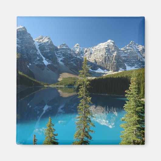 Moraine Lake 3 Magnet (Vorne)