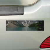 Moraine Lake Alberta Kanada Autoaufkleber (Auf Auto)