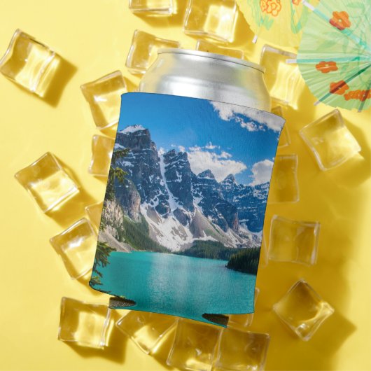 Moraine Lake, Banff National Park Dosenkühler (In Situ Sommer)