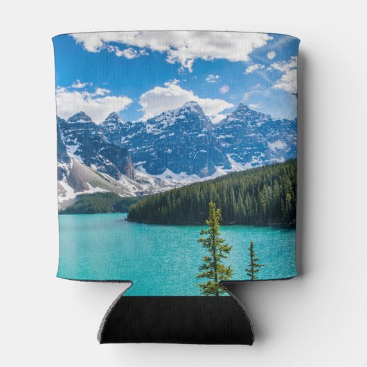 Moraine Lake, Banff National Park Dosenkühler (Rückseite)