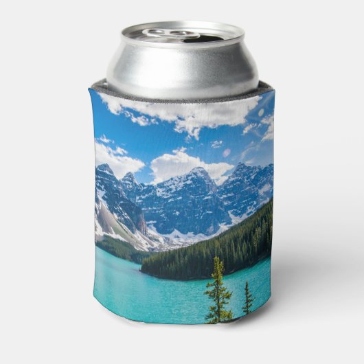 Moraine Lake, Banff National Park Dosenkühler (Kanne Rückseite)