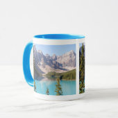Moraine Lake/Banff National Park, Kanada Tasse (Vorderseite Links)