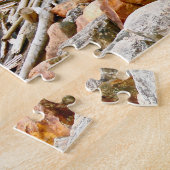 Moraine Lake Banff Nationalpark Jigsaw Puzzle (Seite)