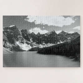Moraine Lake Banff Nationalpark Puzzle