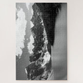 Moraine Lake Banff Nationalpark Puzzle (Vertikal)